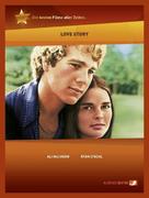 Love Story - German DVD movie cover (xs thumbnail)