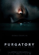 Purgatorio - British Movie Poster (xs thumbnail)