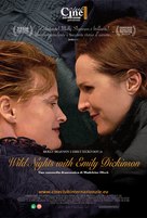 Wild Nights with Emily - Italian Movie Poster (xs thumbnail)