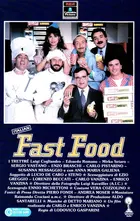 Italian Fast Food  Cover