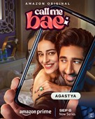 &quot;Call Me Bae&quot; - Indian Movie Poster (xs thumbnail)