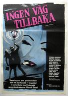 La prostitution - Swedish Movie Poster (xs thumbnail)