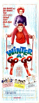 Winter A-Go-Go - Movie Poster (xs thumbnail)