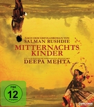 Midnight&#039;s Children - German Blu-Ray movie cover (xs thumbnail)