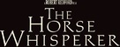 The Horse Whisperer - Logo (xs thumbnail)