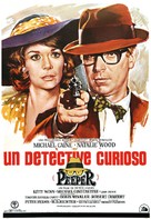 Peeper - Spanish Movie Poster (xs thumbnail)