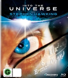 &quot;Into the Universe with Stephen Hawking&quot; - New Zealand Blu-Ray movie cover (xs thumbnail)