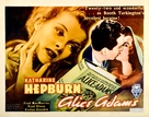 Alice Adams - Theatrical movie poster (xs thumbnail)