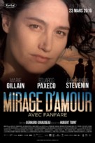 Mirage d&#039;amour - French Movie Poster (xs thumbnail)