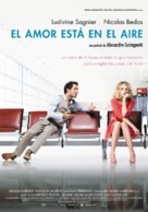 Amour et turbulences - Spanish Movie Poster (xs thumbnail)