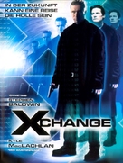 Xchange - German DVD movie cover (xs thumbnail)