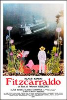 Fitzcarraldo - Italian Movie Poster (xs thumbnail)