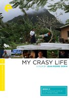 My Crasy Life - DVD movie cover (xs thumbnail)