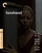 Saraband - Blu-Ray movie cover (xs thumbnail)