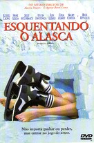 Mystery, Alaska - Brazilian DVD movie cover (xs thumbnail)
