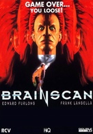 Brainscan - Dutch Movie Cover (xs thumbnail)