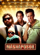 The Hangover - Hungarian Movie Poster (xs thumbnail)