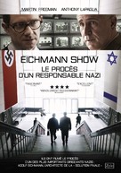 The Eichmann Show - French Movie Cover (xs thumbnail)