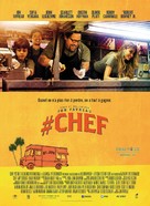 Chef - French Movie Poster (xs thumbnail)