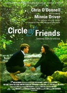 Circle of Friends - Thai Movie Poster (xs thumbnail)