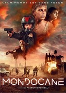 Mondocane - French DVD movie cover (xs thumbnail)