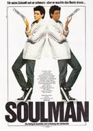Soul Man - German Movie Poster (xs thumbnail)