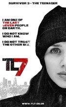 The Last Seven - British Movie Poster (xs thumbnail)