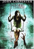 &quot;Masters of Horror&quot; - French DVD movie cover (xs thumbnail)