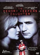The Memory Keeper&#039;s Daughter - DVD movie cover (xs thumbnail)