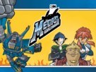 &quot;Megas XLR&quot; - poster (xs thumbnail)