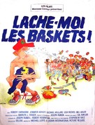 The Pom Pom Girls - French Movie Poster (xs thumbnail)