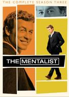 &quot;The Mentalist&quot; - DVD movie cover (xs thumbnail)