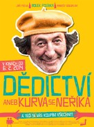 Dedictv&iacute; aneb Kurvasener&iacute;k&aacute; - Czech Movie Poster (xs thumbnail)