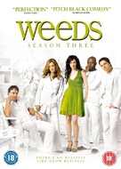 &quot;Weeds&quot; - British Movie Cover (xs thumbnail)