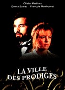 Ciudad de los prodigios, La - French Movie Cover (xs thumbnail)