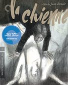 La chienne - Blu-Ray movie cover (xs thumbnail)