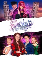 Sprite Sisters - Vier zauberhafte Schwestern - German Movie Cover (xs thumbnail)
