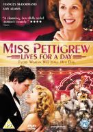 Miss Pettigrew Lives for a Day - British Movie Poster (xs thumbnail)