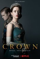 &quot;The Crown&quot; - Polish Movie Poster (xs thumbnail)