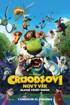 The Croods: A New Age Poster
