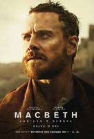 Macbeth - Brazilian Movie Poster (xs thumbnail)