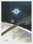 Interstellar - Movie Poster (xs thumbnail)