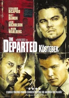 The Departed - Turkish Movie Cover (xs thumbnail)