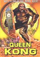 Queen Kong - Movie Poster (xs thumbnail)