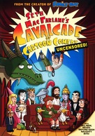 &quot;Cavalcade of Cartoon Comedy&quot; - Movie Cover (xs thumbnail)