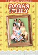 &quot;Mama&#039;s Family&quot; - DVD movie cover (xs thumbnail)