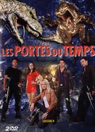 &quot;Primeval&quot; - French DVD movie cover (xs thumbnail)