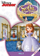 &quot;Sofia the First&quot; - Norwegian DVD movie cover (xs thumbnail)