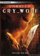 Cry Wolf - DVD movie cover (xs thumbnail)