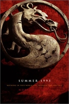 Mortal Kombat - Teaser movie poster (xs thumbnail)